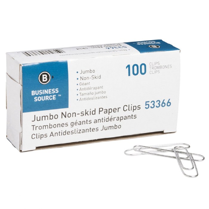 Primary Image of Jumbo Paper Clips
