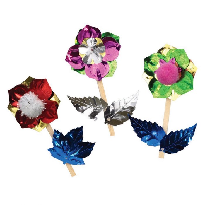 Alternate Image #1 of Sequins and Spangles - 4 oz. Assorted