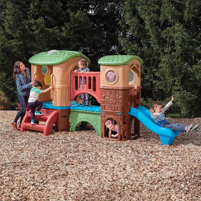 Alternate Image #1 of Clubhouse Climber&trade;