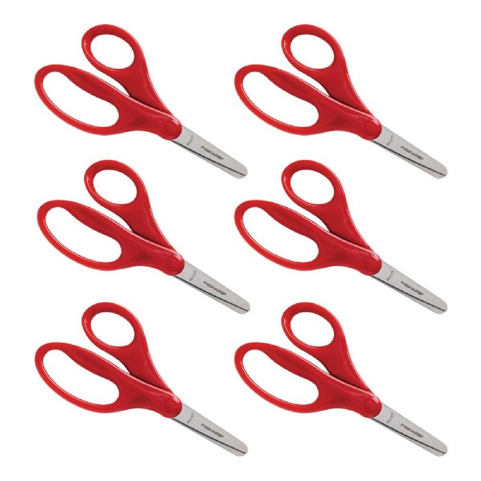 Primary Image of Fiskars&reg; Scissors - Set of 6