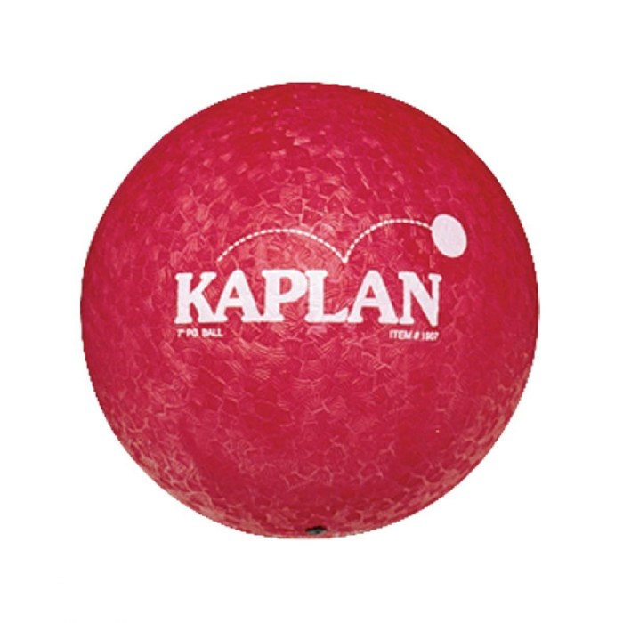 Primary Image of 7" Playground Ball