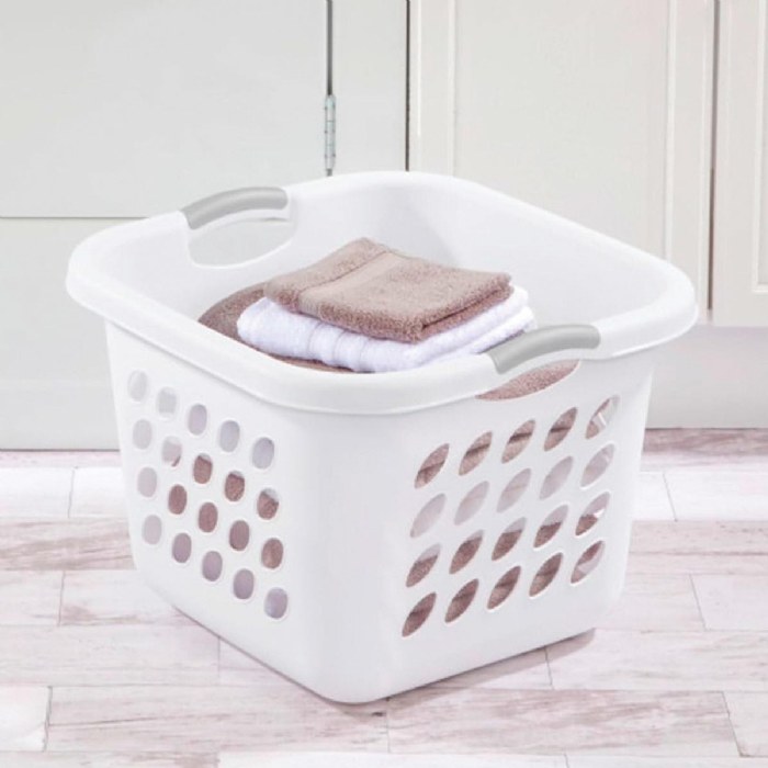 Alternate Image #1 of Ultra Laundry Basket