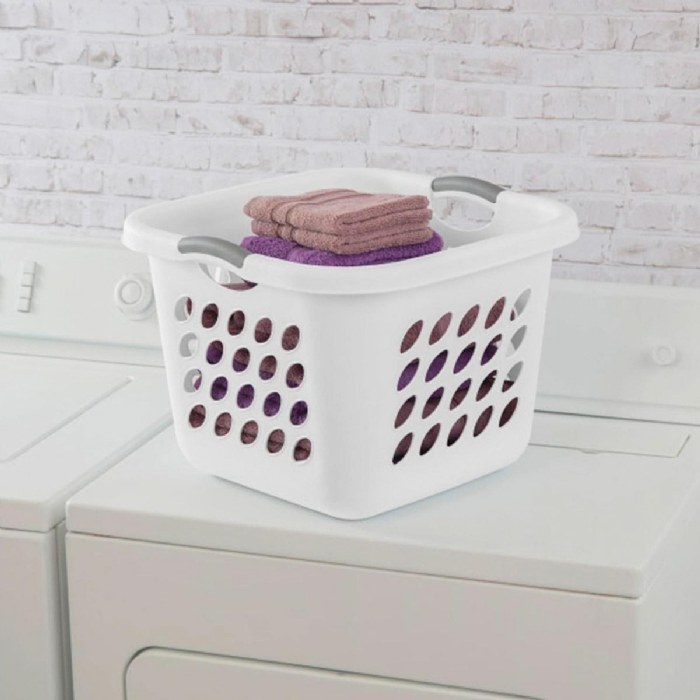 Alternate Image #1 of Ultra Laundry Basket