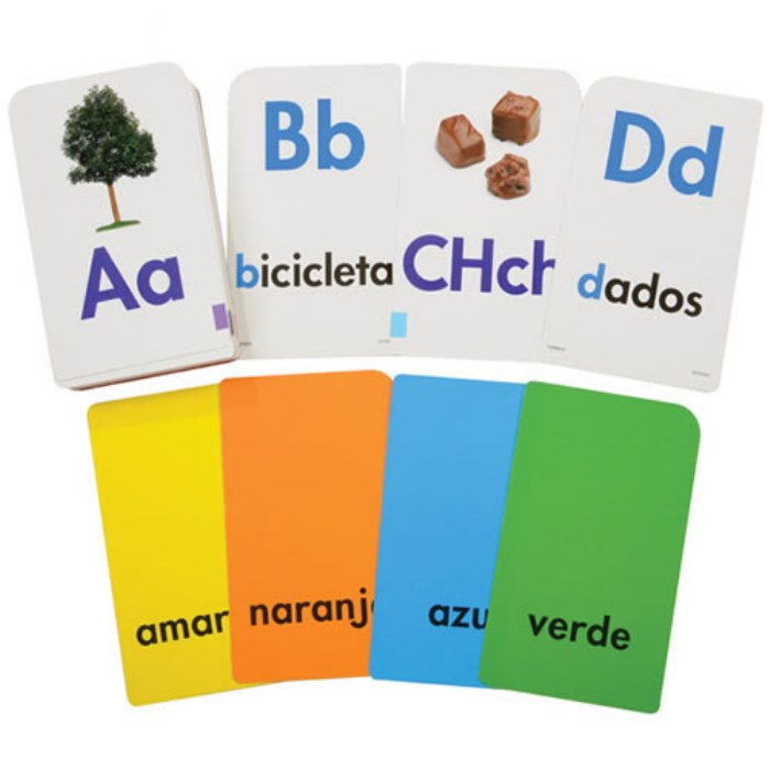Alternate Image #1 of Language and Literacy Skills Kit - Spanish Supplement