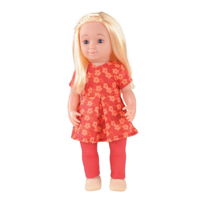Primary Image of 16" Multiethnic Doll - Caucasian Girl