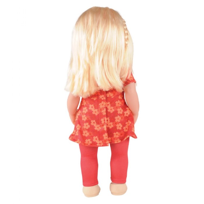 Alternate Image #1 of 16" Multiethnic Doll - Caucasian Girl