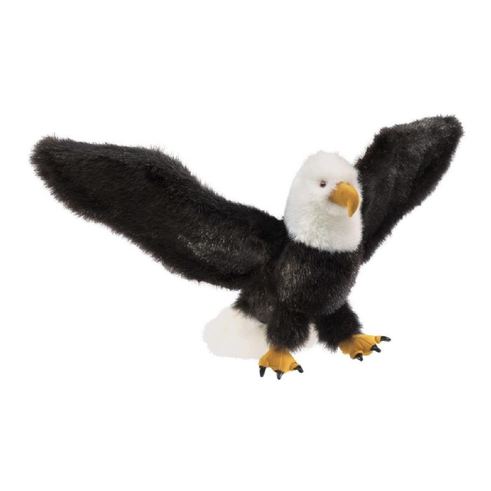 Primary Image of Eagle Hand Puppet