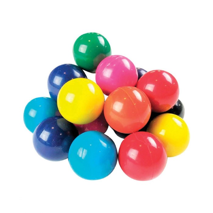 Alternate Image #1 of Magnetic Marbles - Set of 20