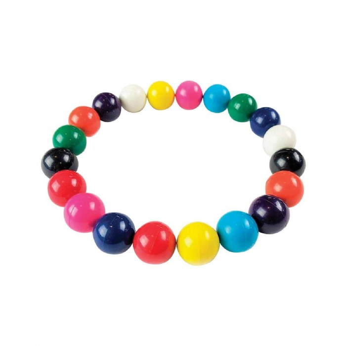 Alternate Image #1 of Magnetic Marbles - Set of 20