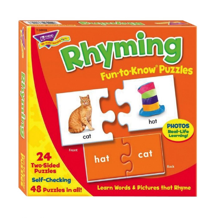 Alternate Image #1 of Fun-to-Know&reg; Puzzles