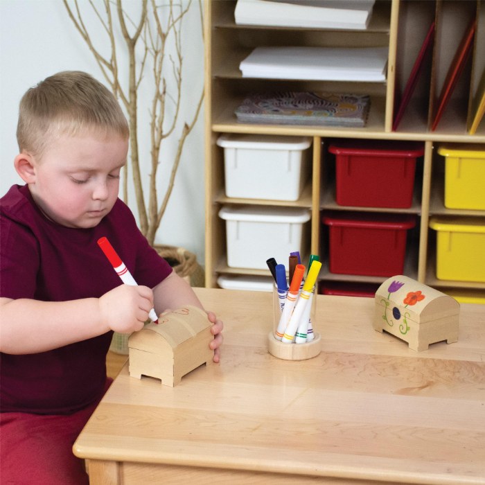 Alternate Image #1 of Washable Broad Tip Marker Class Pack - 200 Per Box