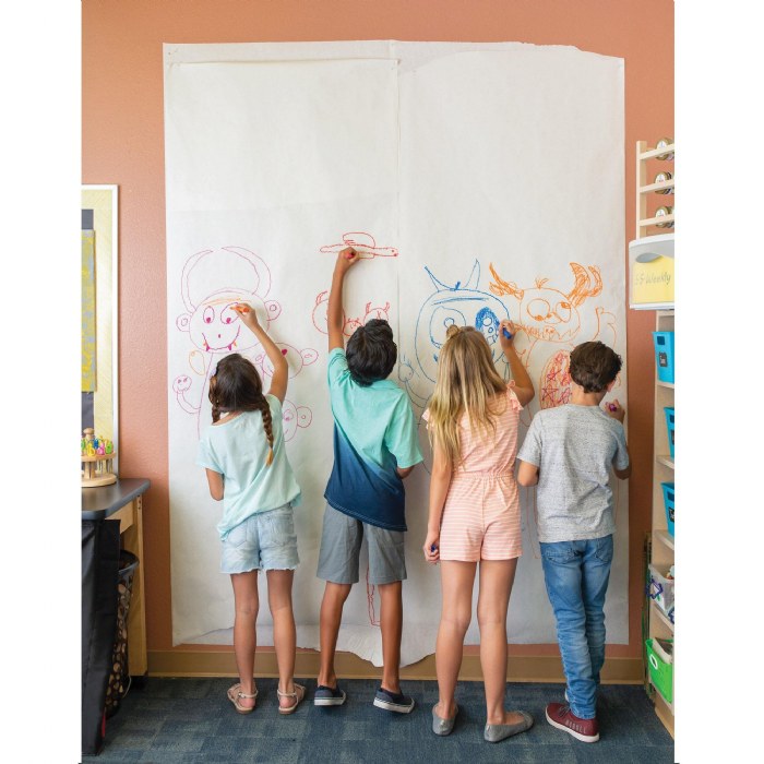 Alternate Image #1 of Kraft Paper Roll - 18" x 1000'