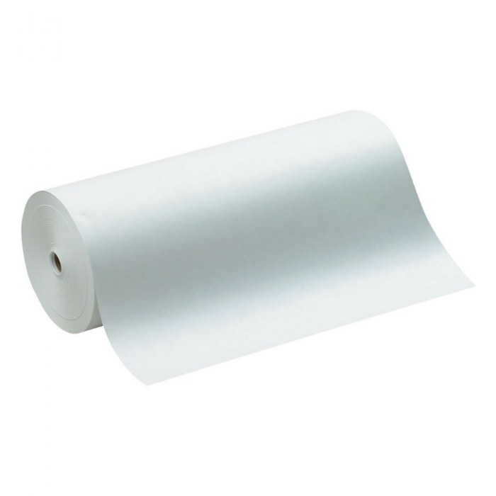 Primary Image of Easel Paper Roll - 18" x 100'