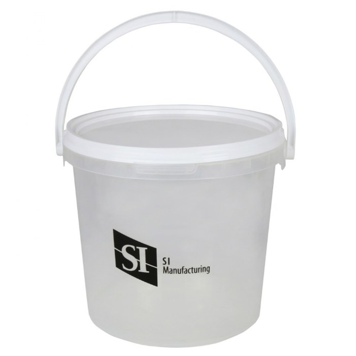 Primary Image of Clear Gallon Containers