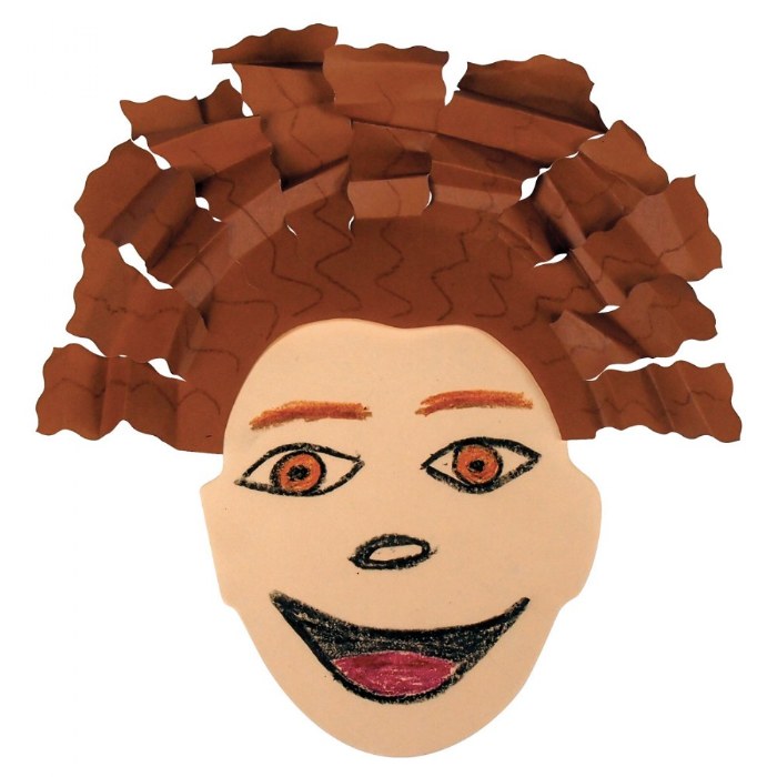 Alternate Image #1 of Face Pad - 5" x 8" - 50 Sheets