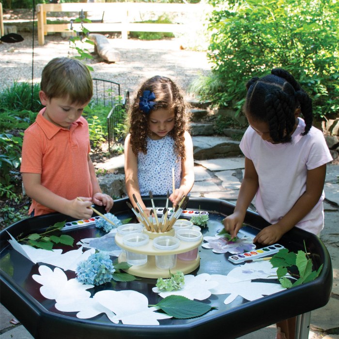 Alternate Image #1 of 8 Watercolor Paint Trays with Brush - Set of 12