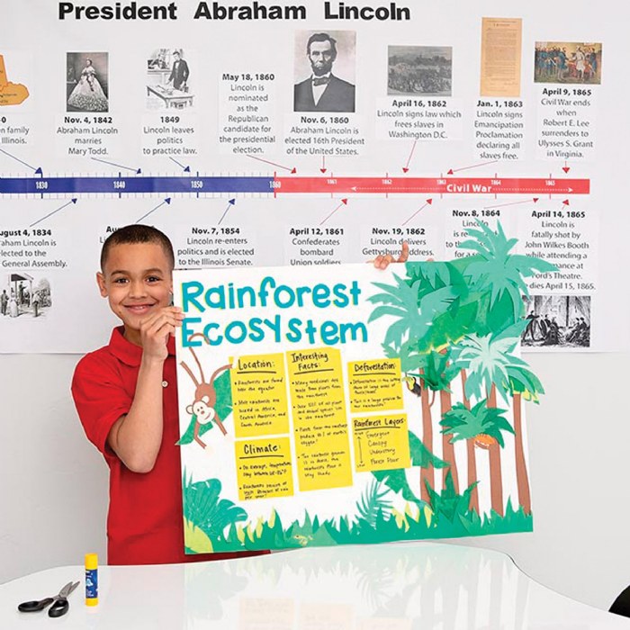 Alternate Image #1 of White Posterboard - 50 Sheets