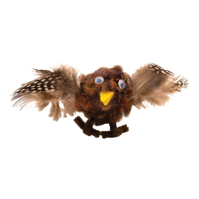 Alternate Image #1 of Natural Feathers - 3 oz.