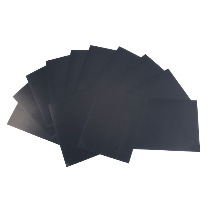 Alternate Image #1 of Scratch Color Sheets - 8.5" x 11" - 108 Sheets