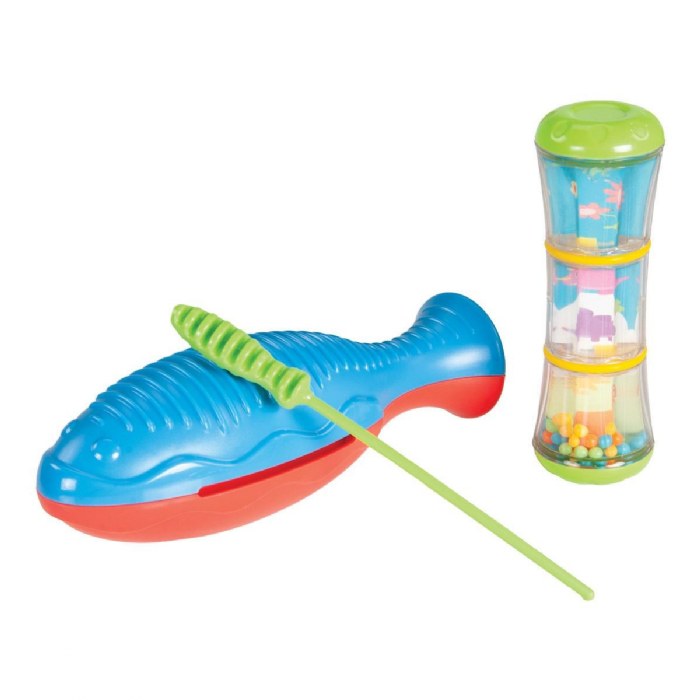 Alternate Image #1 of Toddler Music Set - 7 Pieces