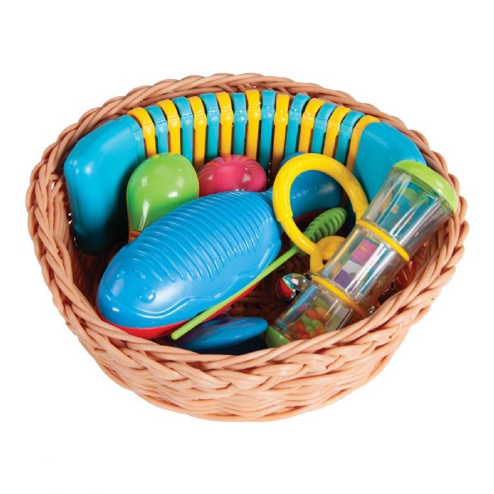 Alternate Image #1 of Toddler Music Set - 7 Pieces