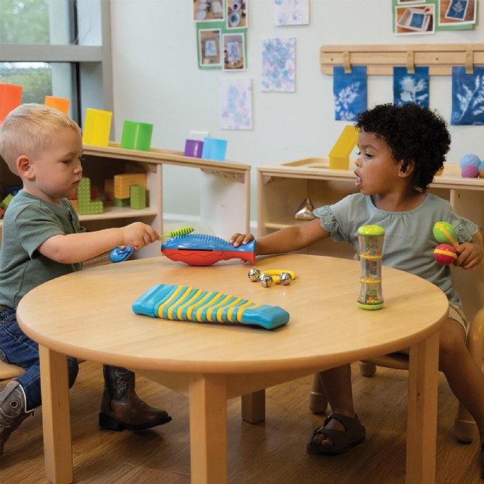 Alternate Image #1 of Toddler Music Set - 7 Pieces