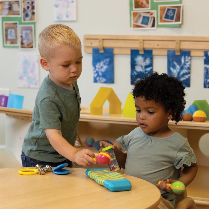 Alternate Image #1 of Toddler Music Set - 7 Pieces