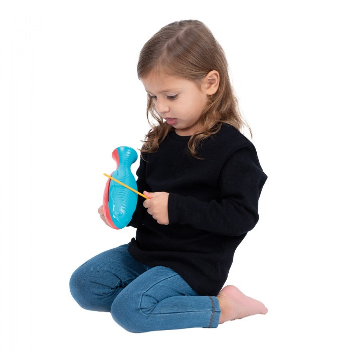Alternate Image #1 of Toddler Music Set - 7 Pieces