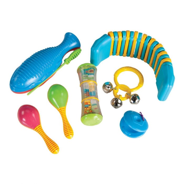Primary Image of Toddler Music Set - 7 Pieces