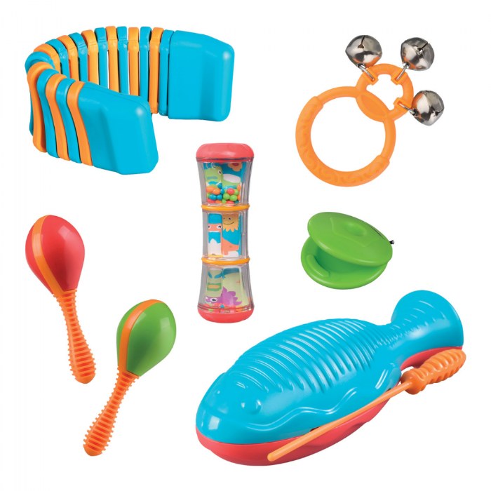 Primary Image of Toddler Music Set - 7 Pieces