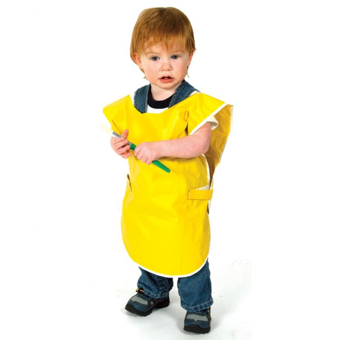 Primary Image of Toddler Aprons - Set of 12