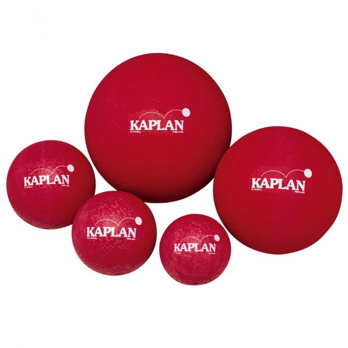 Primary Image of Playground Balls - Set of 5