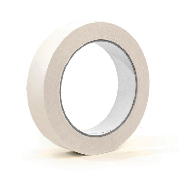 Primary Image of Masking Tape Roll - 1" x 60 Yards - White