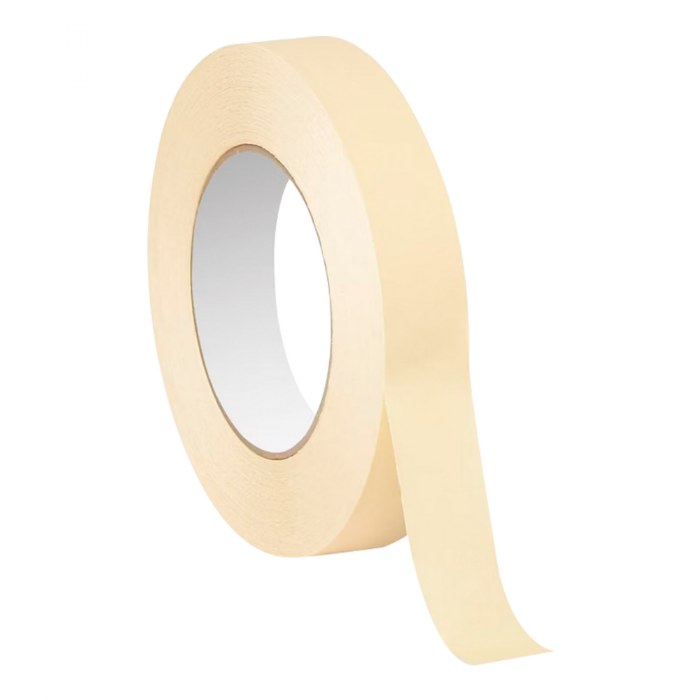 Primary Image of Masking Tape Roll - 1" x 60 Yards - Natural