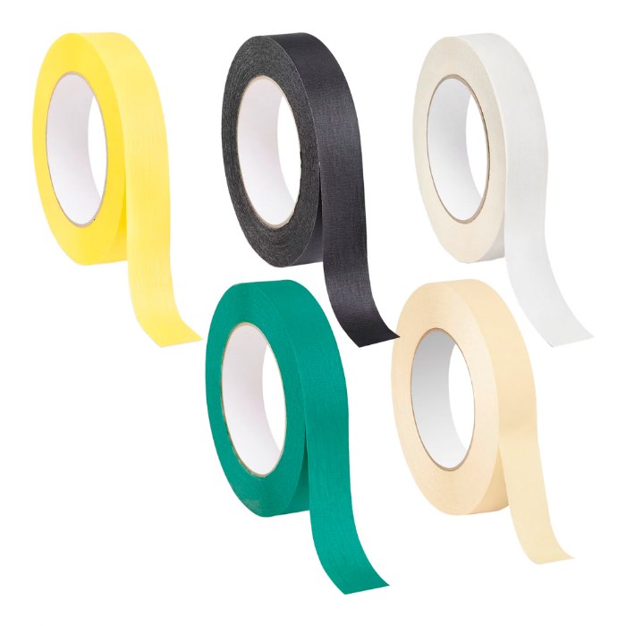 Primary Image of Masking Tape Roll - 1" x 60 Yards
