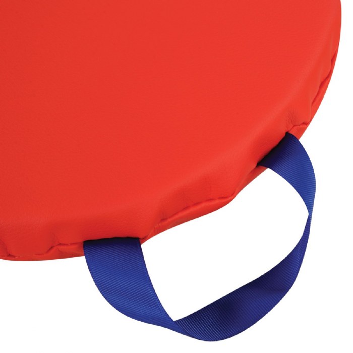 Alternate Image #1 of Deluxe Sit-Upons - Set of 4 Different Colors