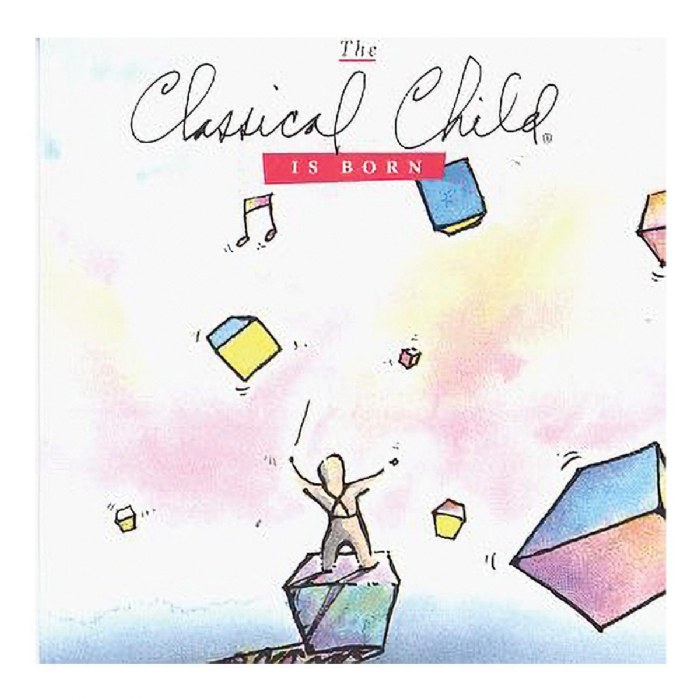 Alternate Image #1 of Classical Child Series - CDs