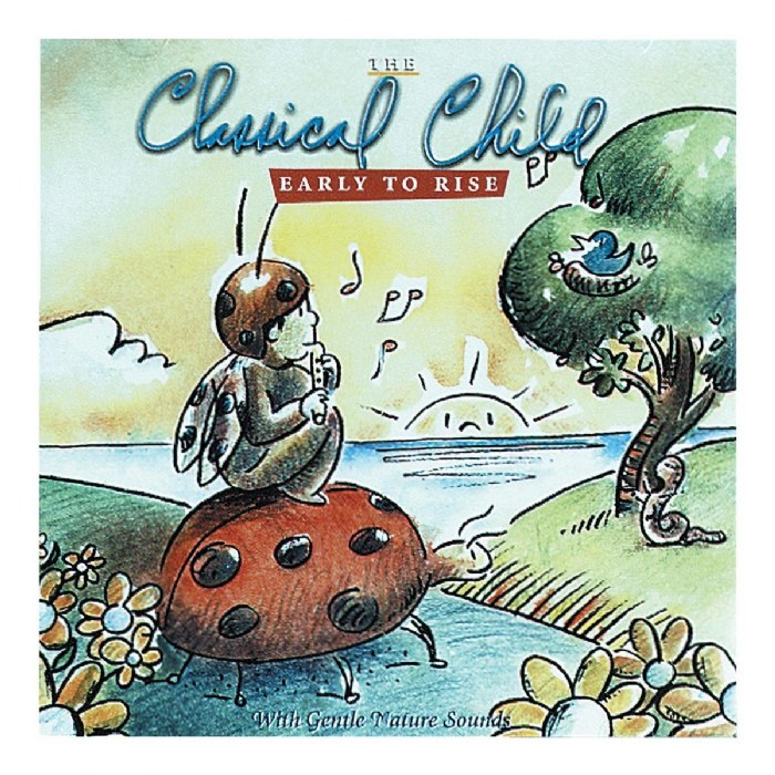 Alternate Image #1 of Classical Child Series - CDs