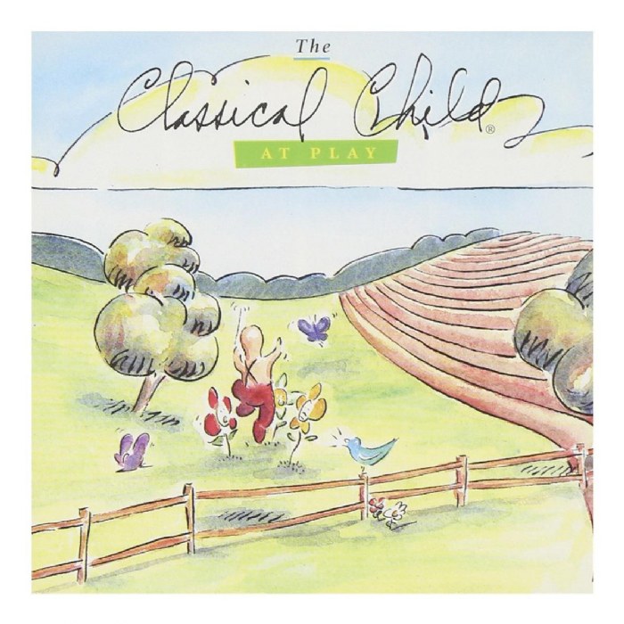 Alternate Image #1 of Classical Child Series - CDs