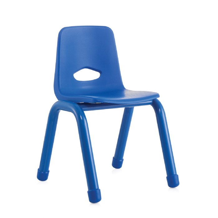 Primary Image of Chunky Stackable Chairs - 13.5" Seat Height