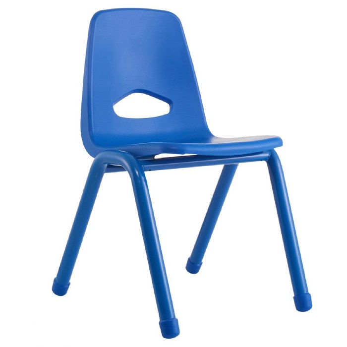 Primary Image of Chunky Stackable Teacher Chairs - 17.5" Seat Height