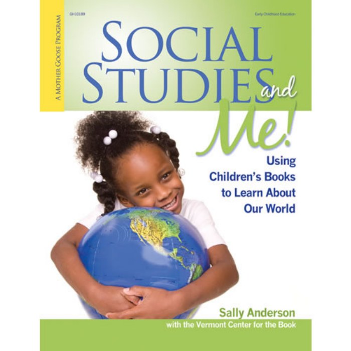 Primary Image of Social Studies and Me! - Paperback