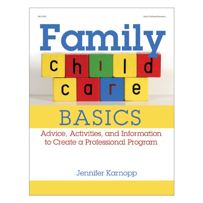 Primary Image of Family Child Care Basics - Paperback - Paperback