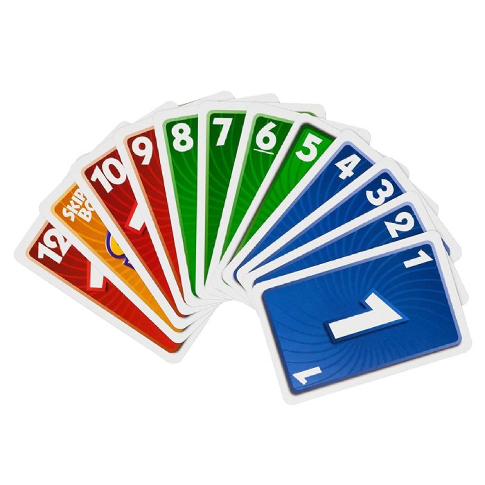 Alternate Image #1 of SKIP-BO&reg; Card Game