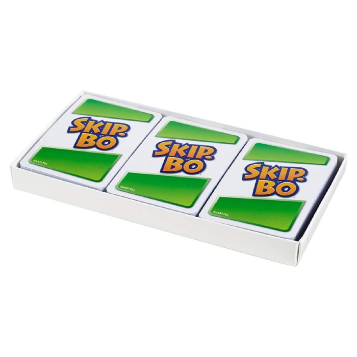 Alternate Image #1 of SKIP-BO&reg; Card Game