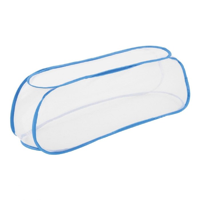 Primary Image of Mesh Cover for Toothbrush Rack