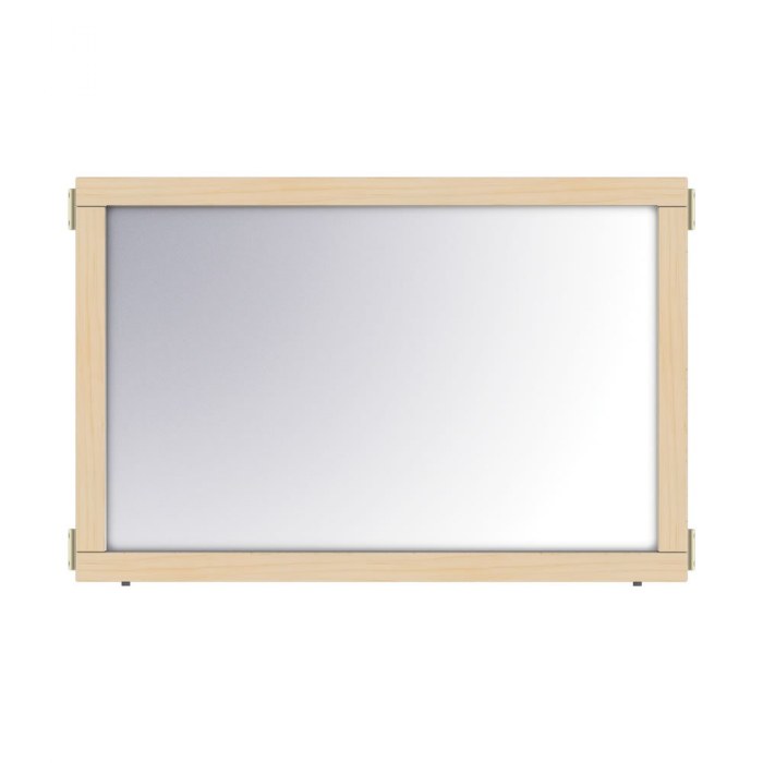 Primary Image of Create-A-Space&trade; Mirror Panel - 24.5"H x 36.5"W x 1"