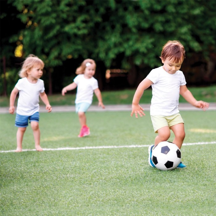 Alternate Image #1 of Soccer Ball - Size 4