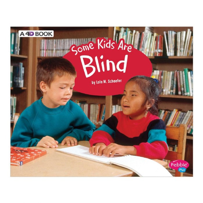 Alternate Image #1 of Books on Understanding Differences In Children - Set of 4