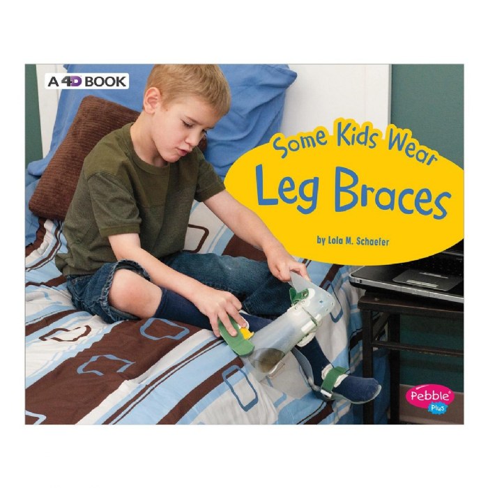 Alternate Image #1 of Books on Understanding Differences In Children - Set of 4